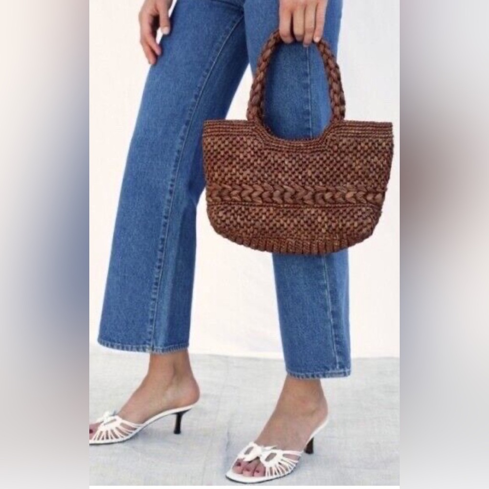 Rouje Masha Bag - Brown